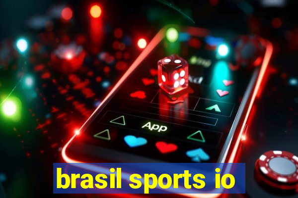 brasil sports io